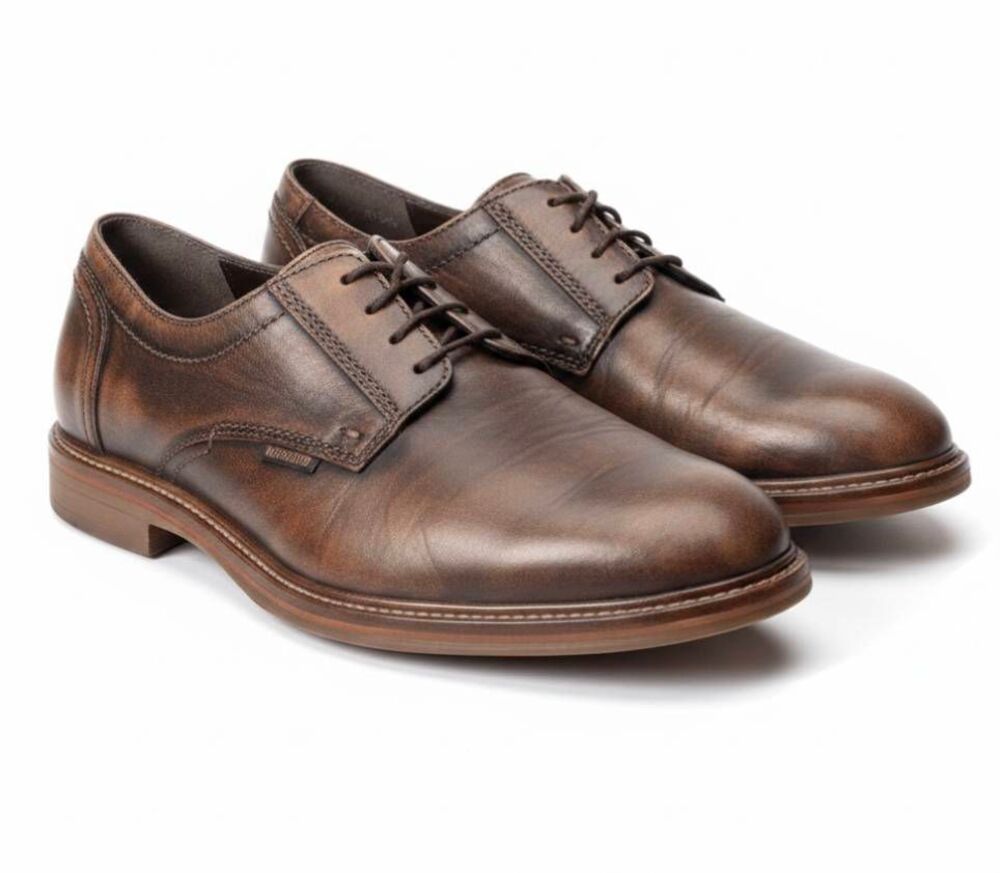 MEPHISTO Waino Lace-Up Oxford Size 10.5